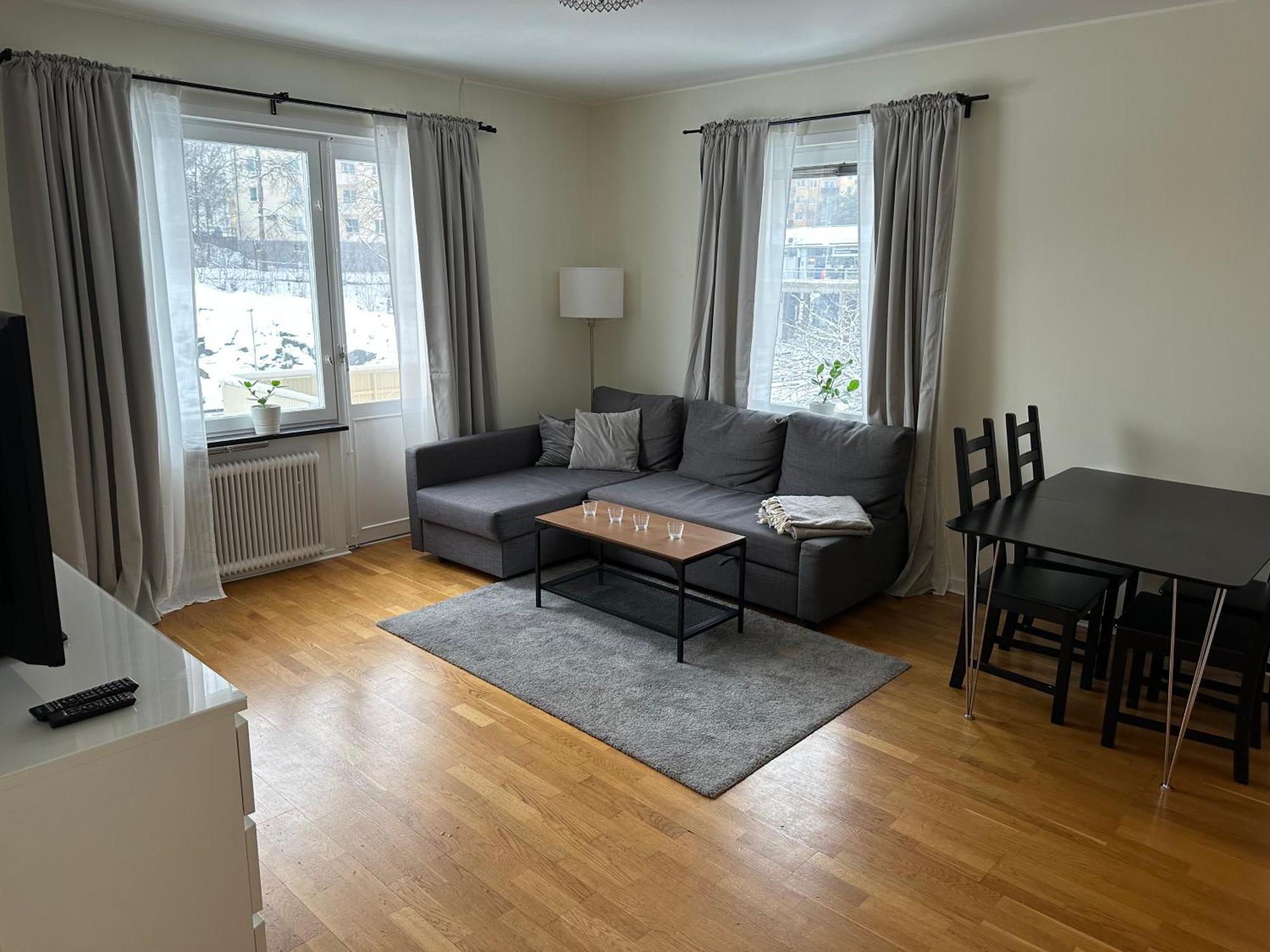 Flatin Erbjuder Laegenheter I Soedra Apartment Stockholm